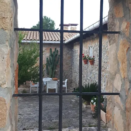 Terapeutica En Un Paraje Natural Casa de Férias Enguera