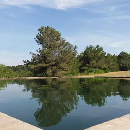 Terapeutica En Un Paraje Natural Casa de Férias