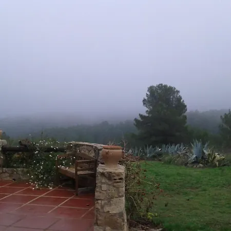 Terapeutica En Un Paraje Natural Casa de Férias *