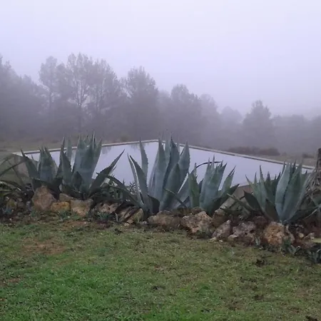 Terapeutica En Un Paraje Natural Casa de Férias