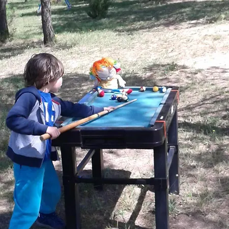 Terapeutica En Un Paraje Natural Casa de Férias Enguera