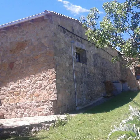 Terapeutica En Un Paraje Natural Casa de Férias