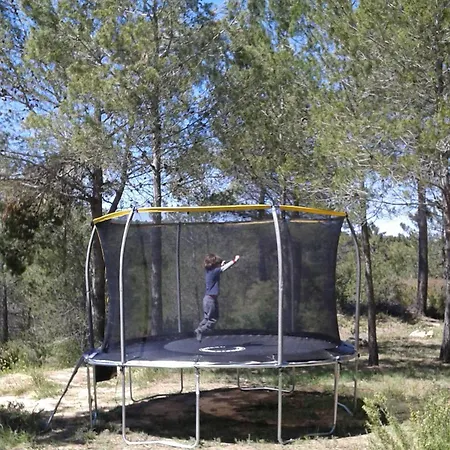 Casa de Férias Terapeutica En Un Paraje Natural Enguera