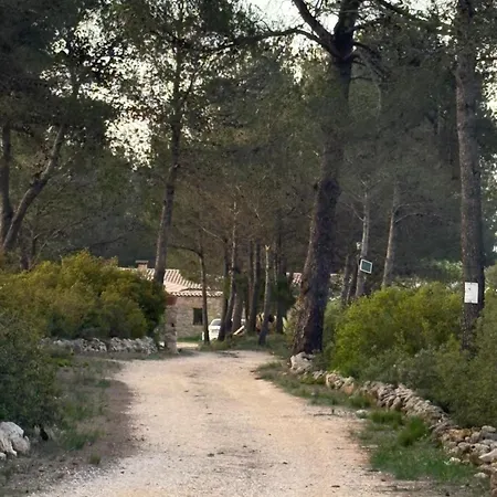 Casa de Férias Terapeutica En Un Paraje Natural