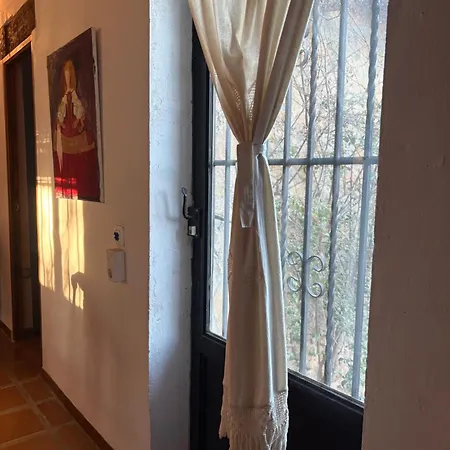 Terapeutica En Un Paraje Natural Casa de Férias Enguera