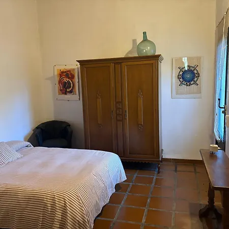 Terapeutica En Un Paraje Natural Casa de Férias