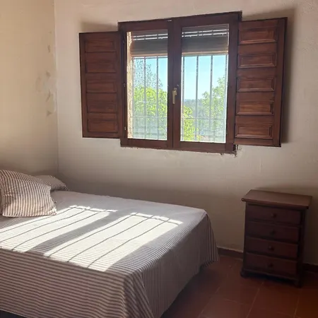 Terapeutica En Un Paraje Natural Casa de Férias *