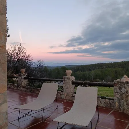 Terapeutica En Un Paraje Natural * Enguera
