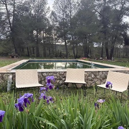 Terapeutica En Un Paraje Natural Casa de Férias