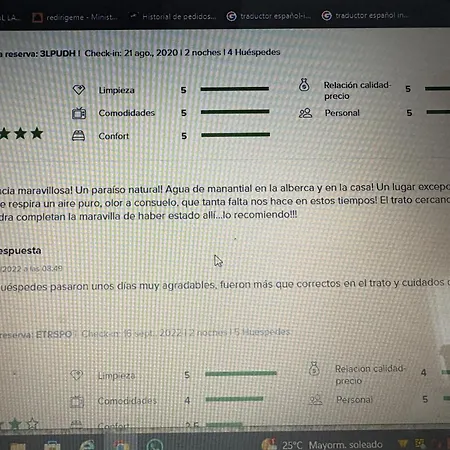 Terapeutica En Un Paraje Natural